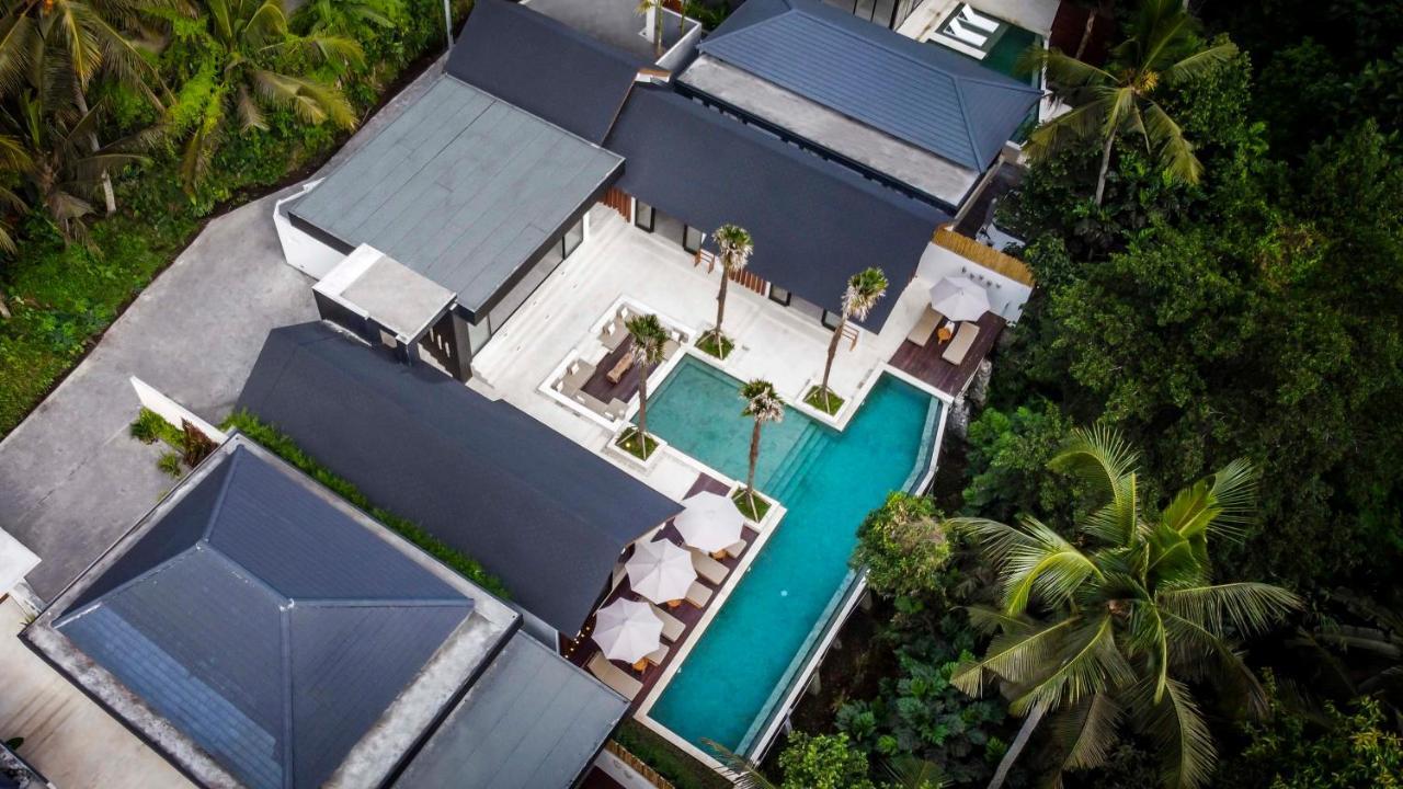 Villa Eden Rock By Balisuperhost Ubud  Bagian luar foto