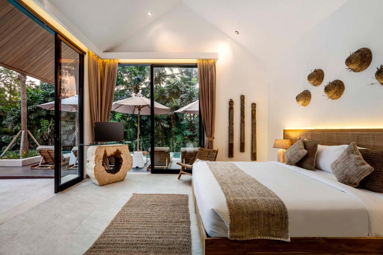 Villa Eden Rock By Balisuperhost Ubud  Bagian luar foto
