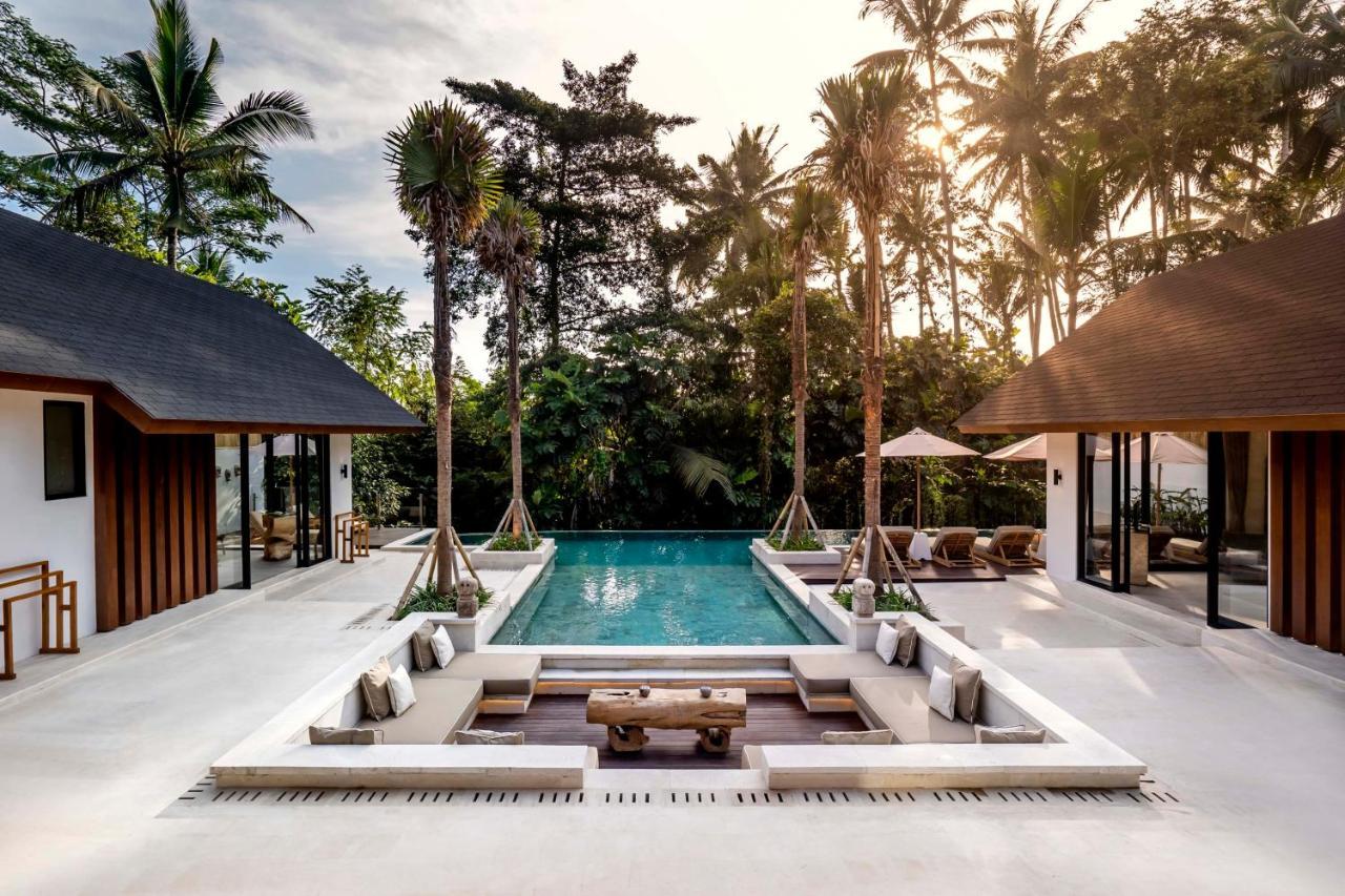 Villa Eden Rock By Balisuperhost Ubud  Bagian luar foto