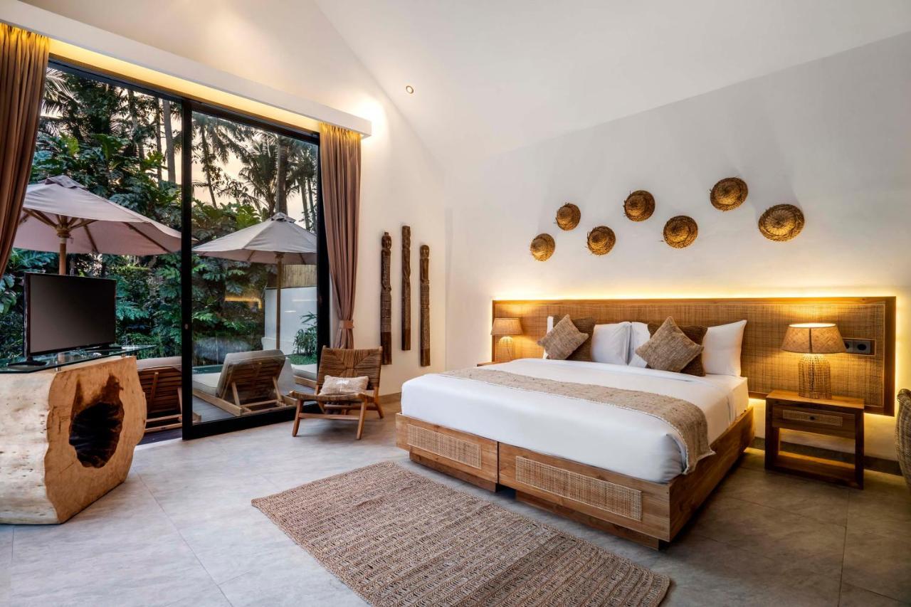 Villa Eden Rock By Balisuperhost Ubud  Bagian luar foto