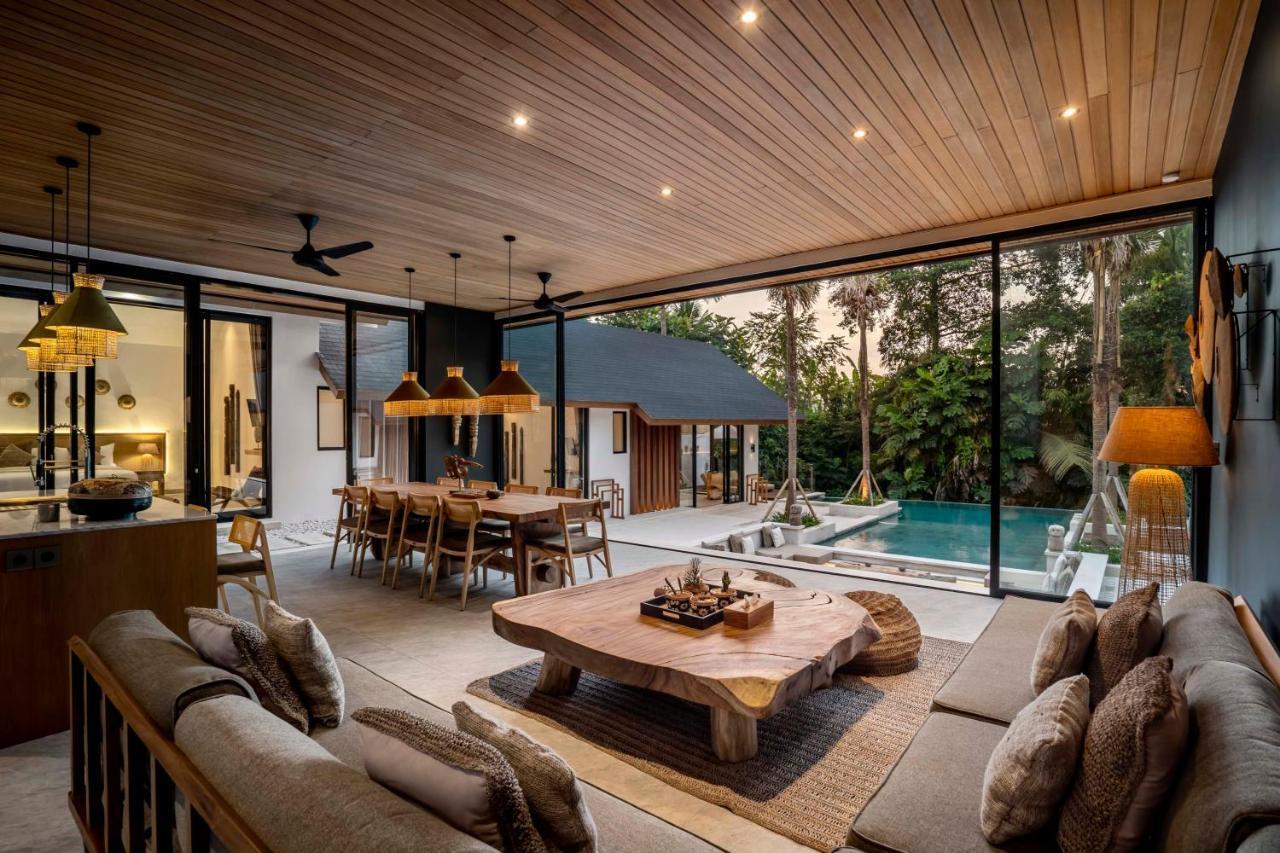 Villa Eden Rock By Balisuperhost Ubud  Bagian luar foto