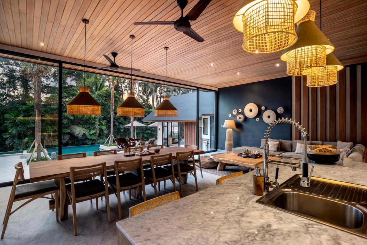 Villa Eden Rock By Balisuperhost Ubud  Bagian luar foto