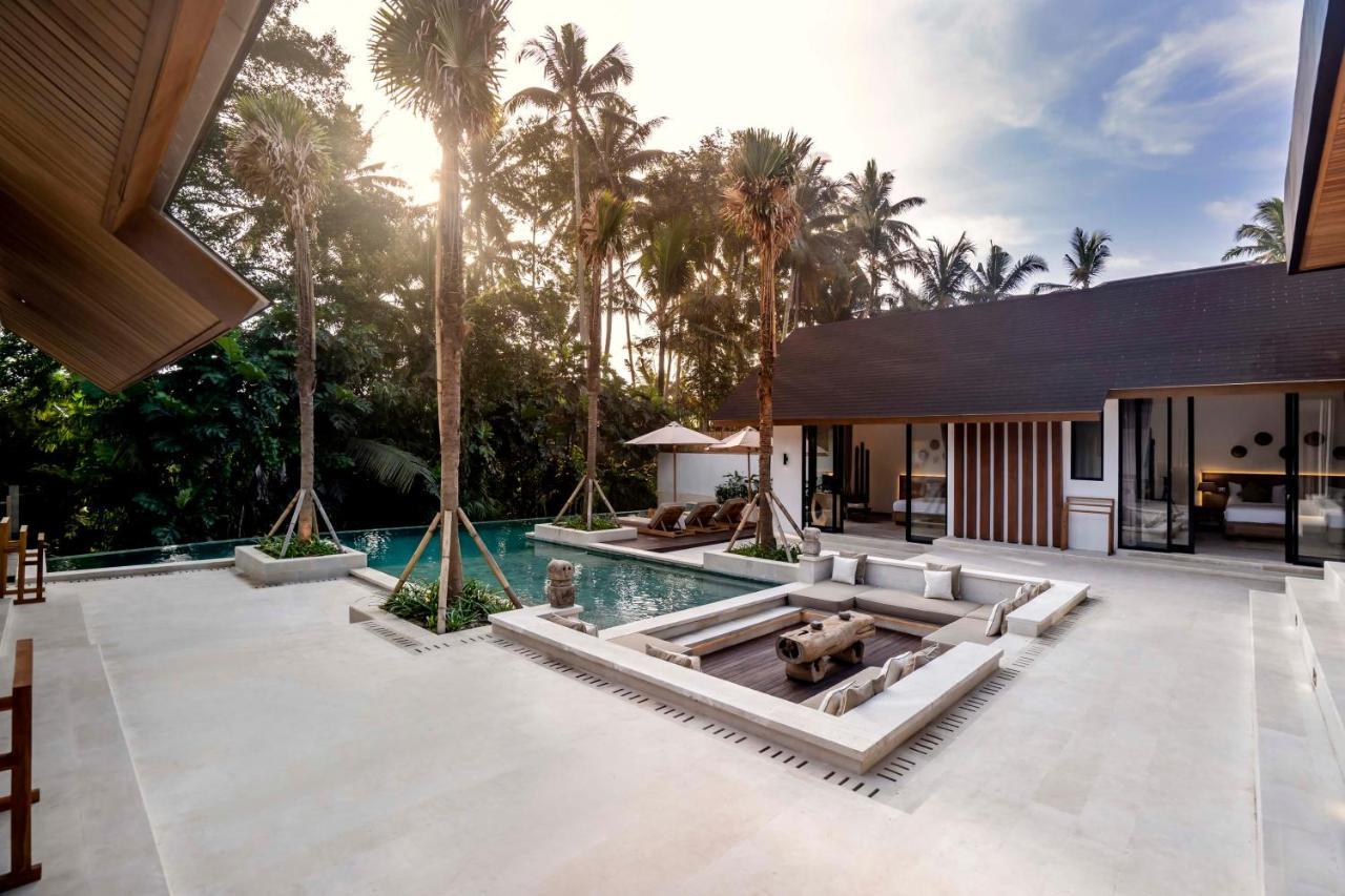 Villa Eden Rock By Balisuperhost Ubud  Bagian luar foto