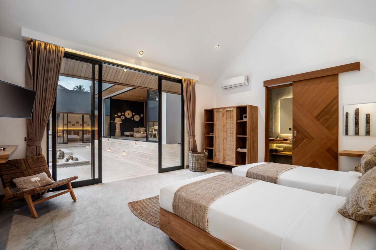Villa Eden Rock By Balisuperhost Ubud  Bagian luar foto