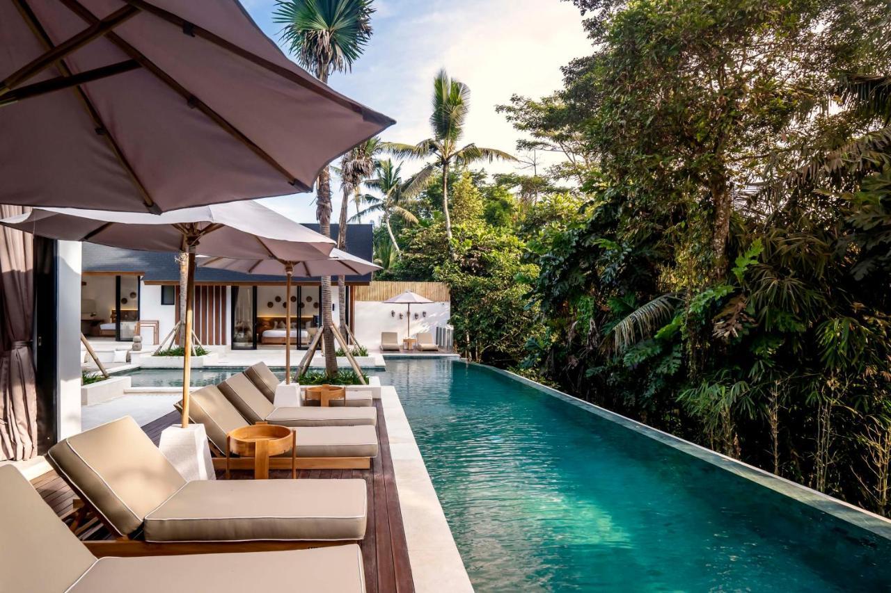 Villa Eden Rock By Balisuperhost Ubud  Bagian luar foto
