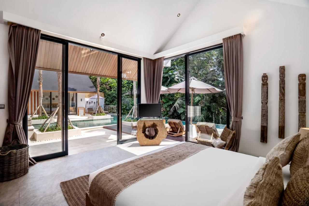 Villa Eden Rock By Balisuperhost Ubud  Bagian luar foto
