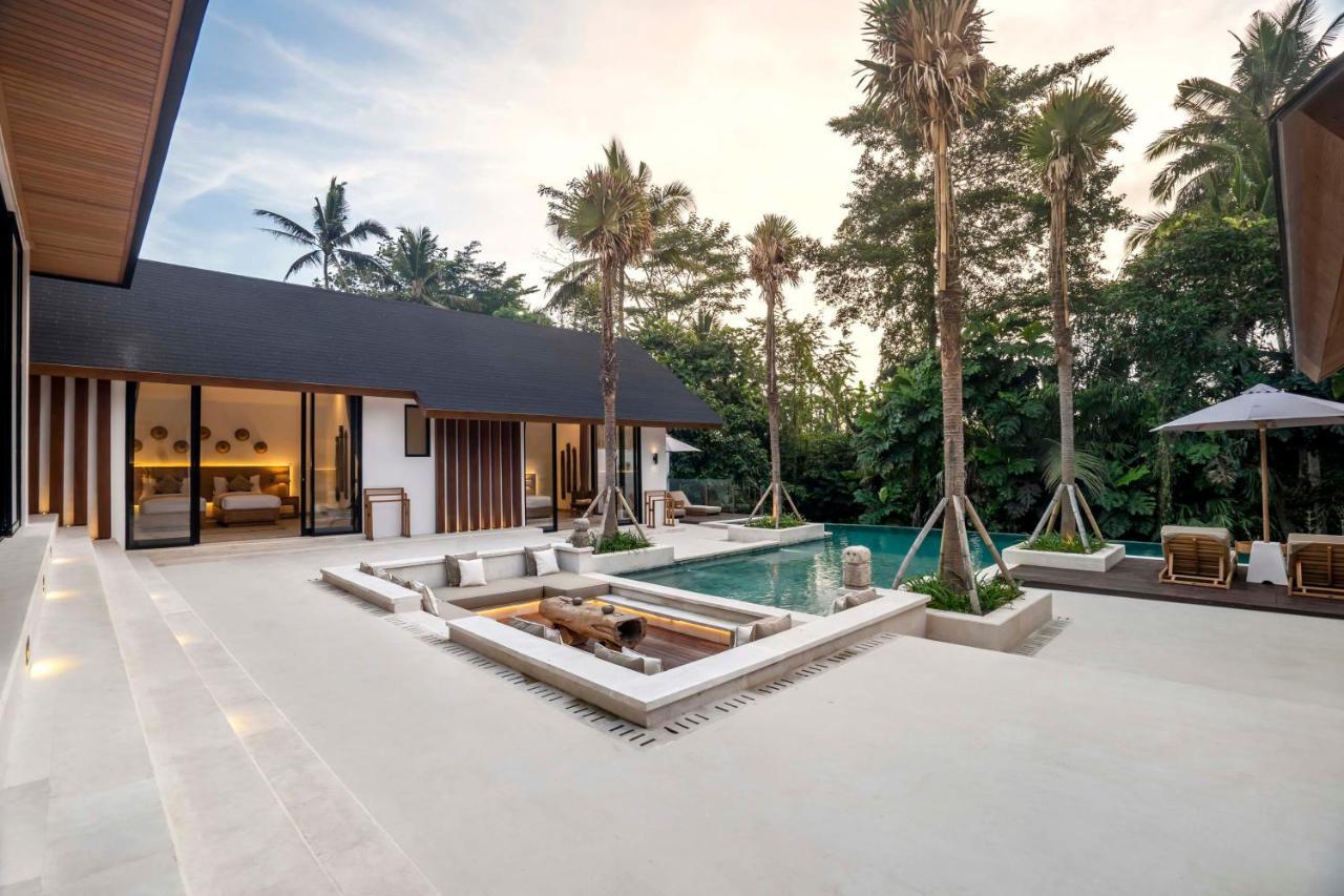 Villa Eden Rock By Balisuperhost Ubud  Bagian luar foto