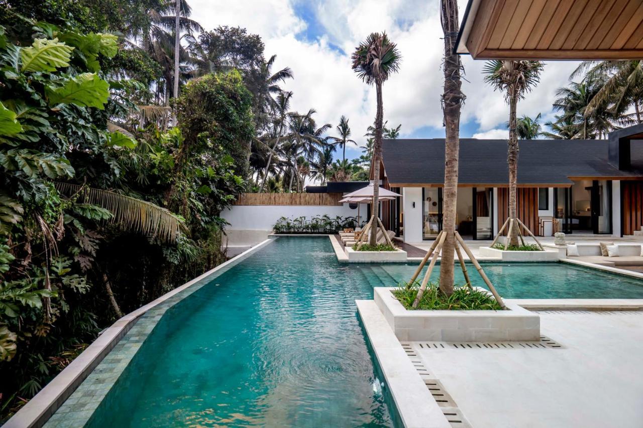 Villa Eden Rock By Balisuperhost Ubud  Bagian luar foto