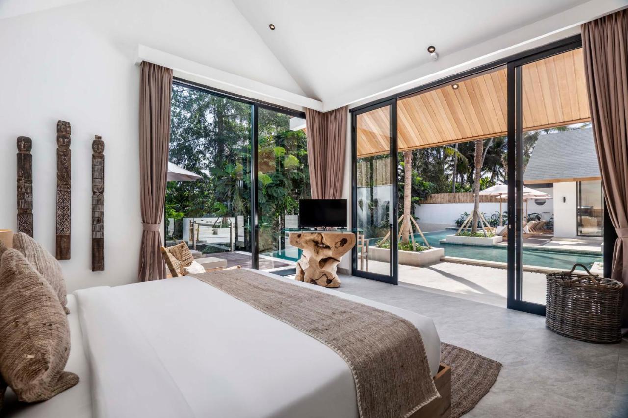 Villa Eden Rock By Balisuperhost Ubud  Bagian luar foto
