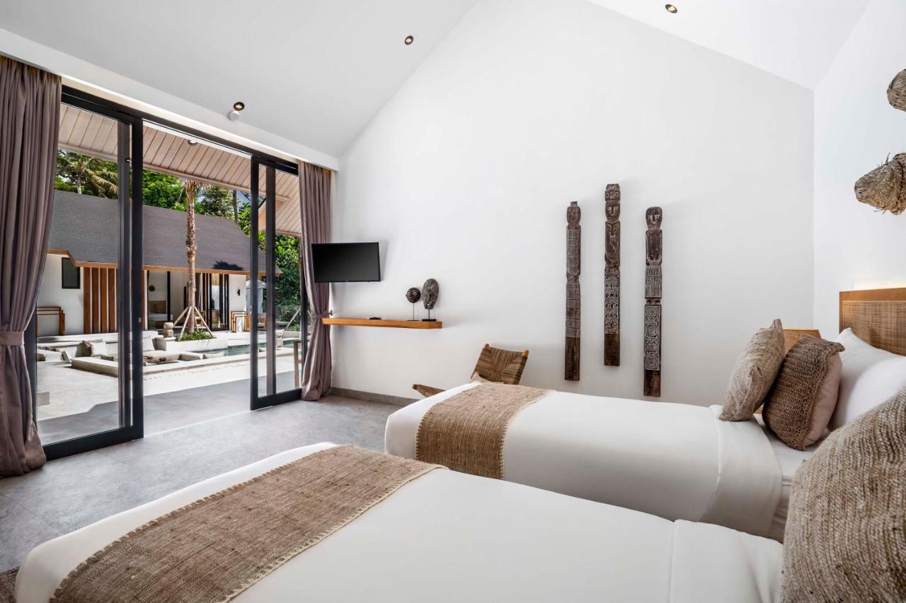 Villa Eden Rock By Balisuperhost Ubud  Bagian luar foto