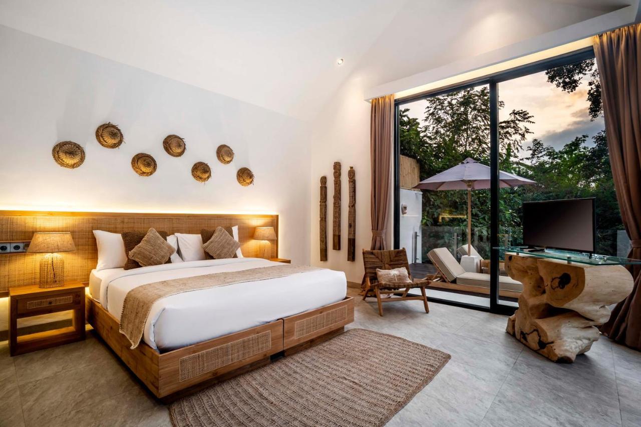Villa Eden Rock By Balisuperhost Ubud  Bagian luar foto