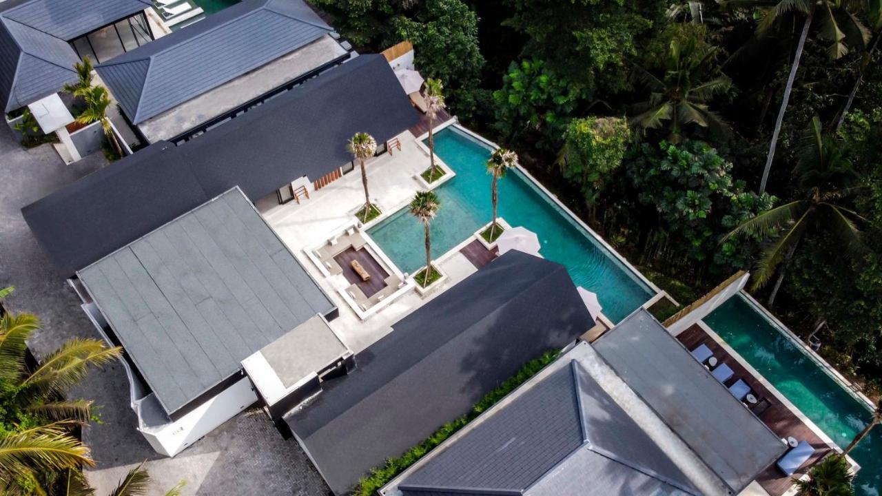 Villa Eden Rock By Balisuperhost Ubud  Bagian luar foto