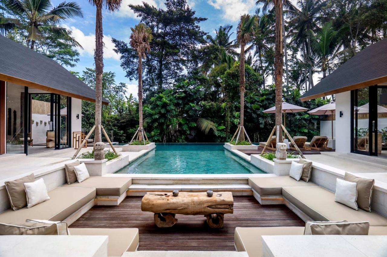 Villa Eden Rock By Balisuperhost Ubud  Bagian luar foto