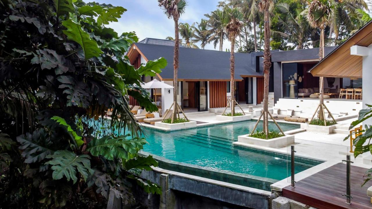 Villa Eden Rock By Balisuperhost Ubud  Bagian luar foto